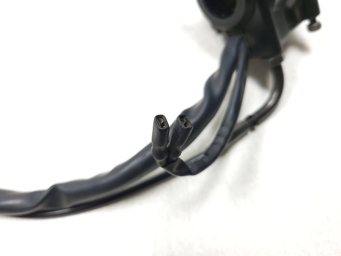 1987 1988 Honda Cbr1000f Left Handlebar Headlight Turn Switch  OEM