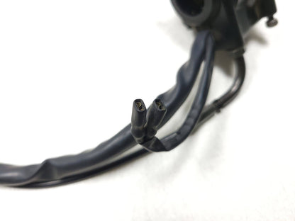 1987 1988 Honda Cbr1000f Left Handlebar Headlight Turn Switch  OEM