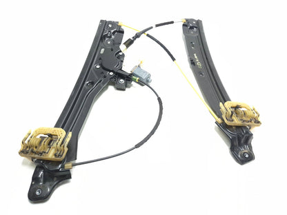 2011 BMW 750li Front Door Window Regulator W/ Motor Right Passenger Side OEM