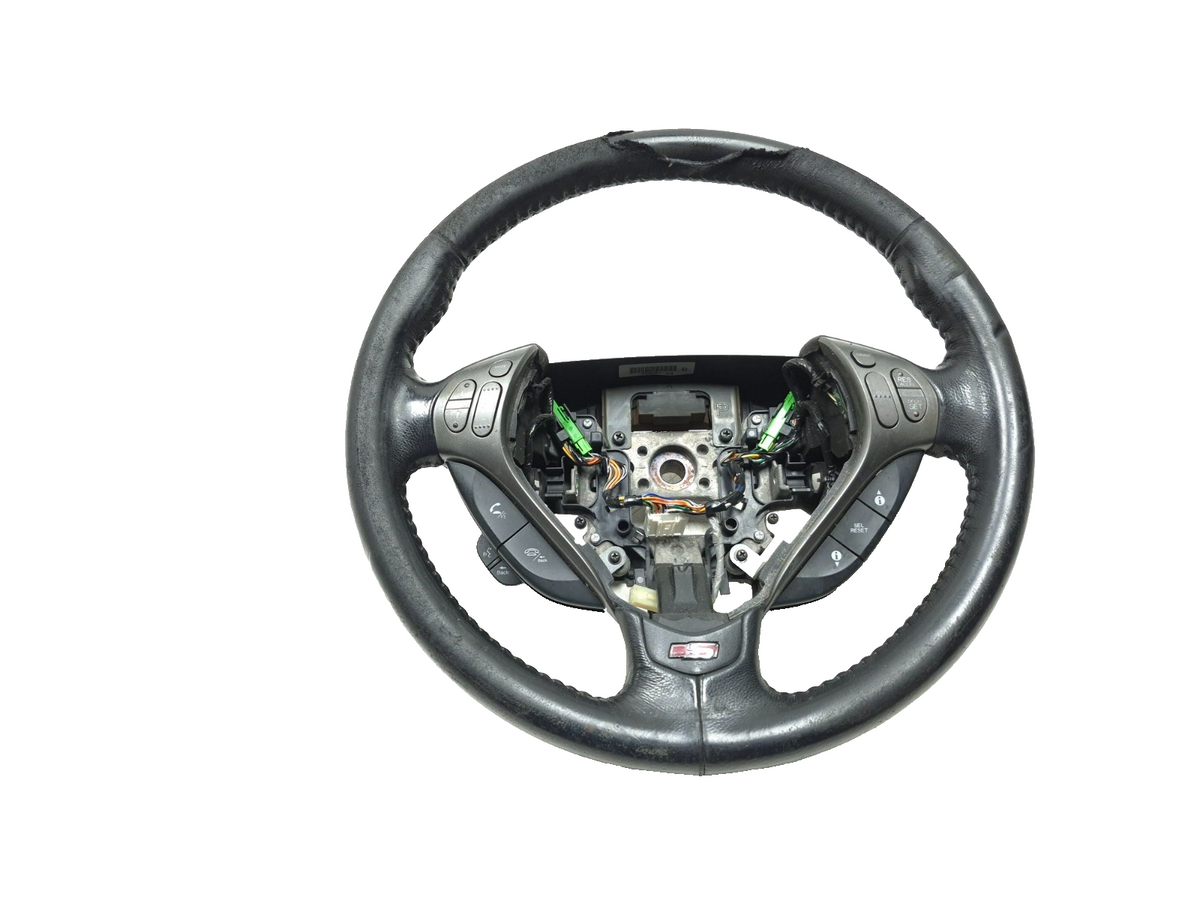 2008 Acura Tl Type-s Steering Wheel 78501-sep-a01zb OEM