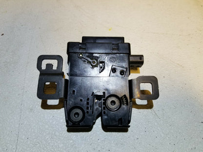 2009 Range Rover Sport Rear Trunk Tailgate Lock Latch Actuator OEM