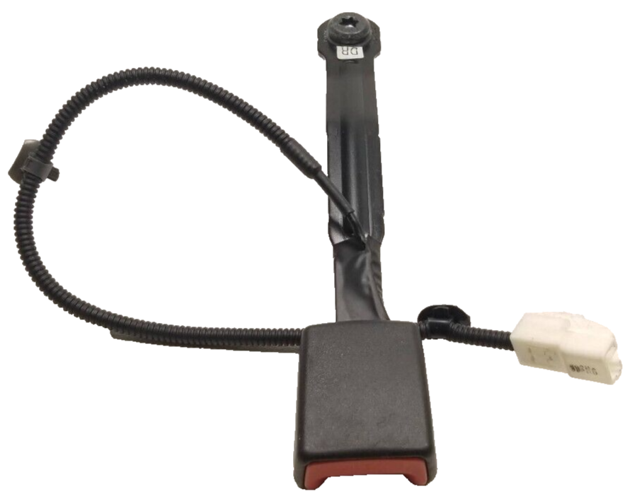 2020 Hyundai Venue Front Driver Seat Belt Buckle OEM