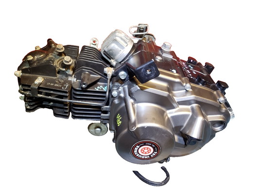 2022 Kawasaki Z125 Pro Engine Motor OEM