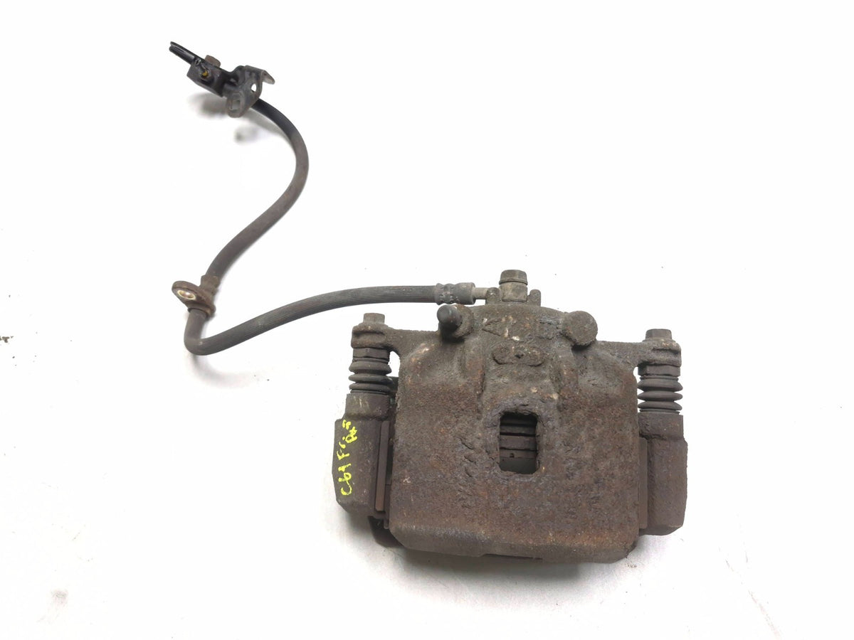 2007 Honda Fit Front Brake Caliper Left & Right Pair OEM