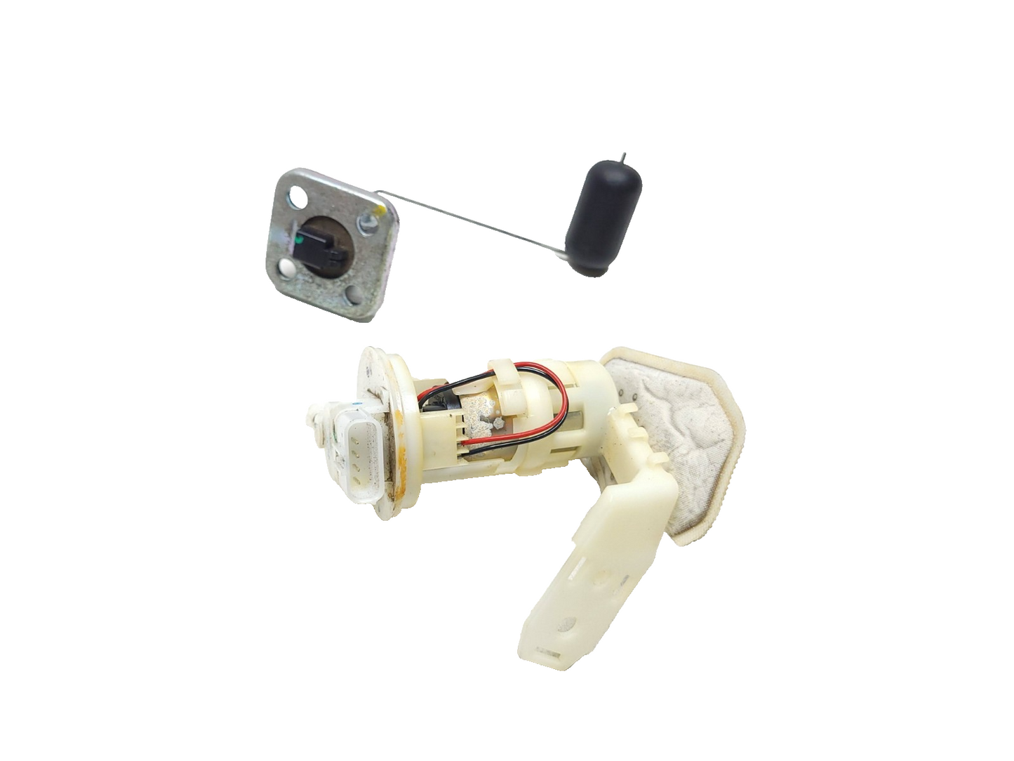 2017 Piaggio Fly Fuel Pump & Fuel Level Sensor Pair OEM