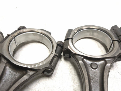 Yale Forklift V6 4.3l Engine Piston W/ Connecting Rod 6 Pcs OEM