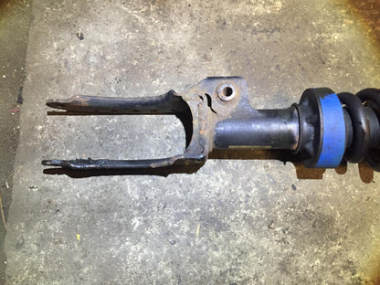 04 05 06 Porsche Cayenne Shock Strut Absorber Front Left Driver Side OEM