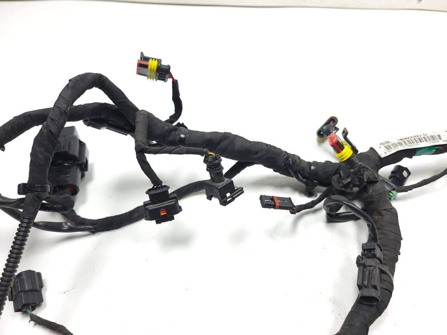 2019 BMW G310r Main Engine Wire Harness Electrical Loom OEM