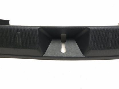 2022 Subaru Crosstrek Rear Trunk Sill Scuff Plate OEM