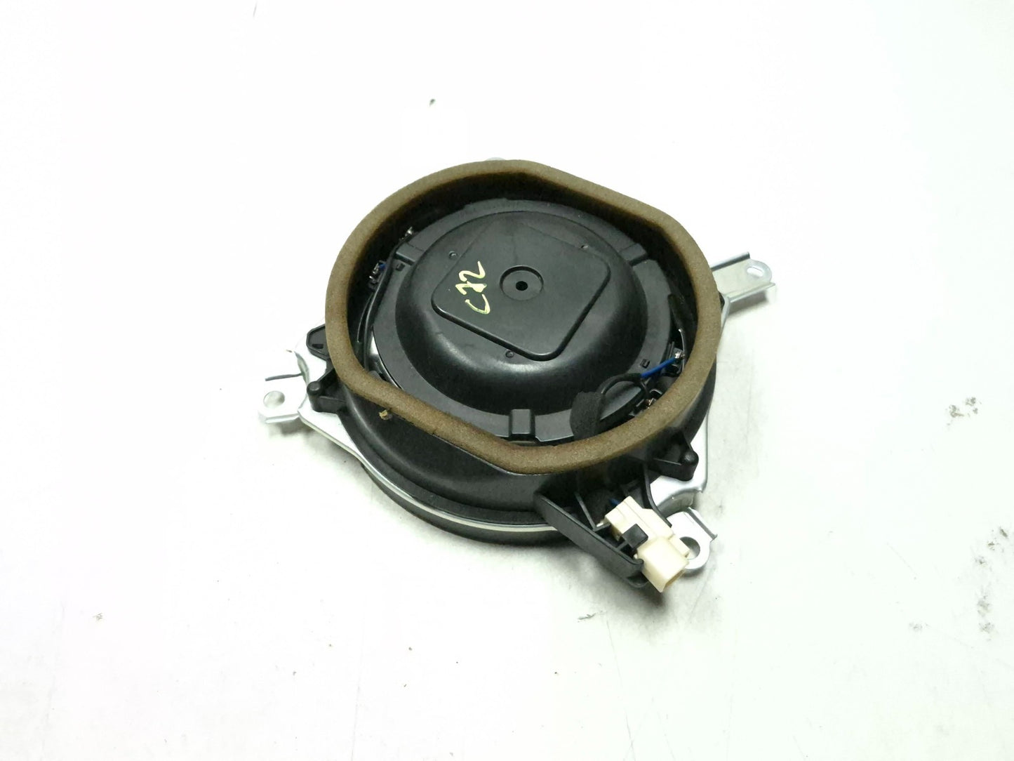 2009 Lexus IS250 Rear Deck Subwoofer Audio Speaker  OEM