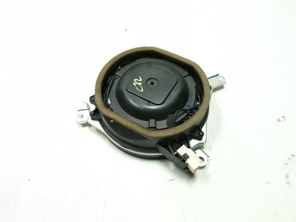 2009 Lexus IS250 Rear Deck Subwoofer Audio Speaker  OEM