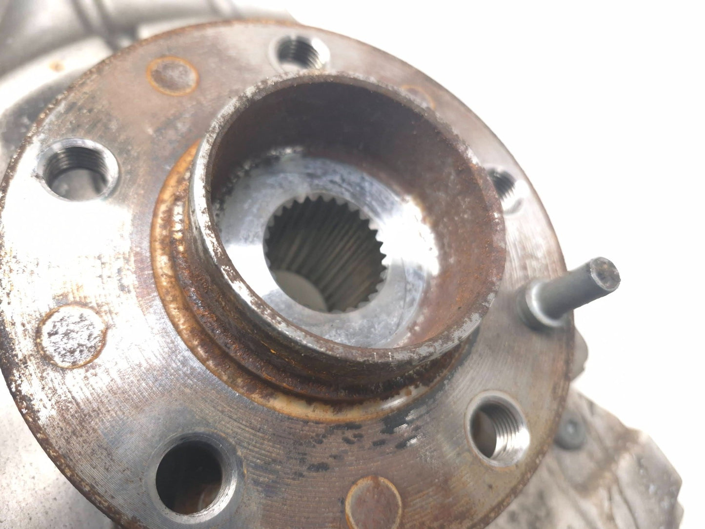 2024 Alfa Romeo Stelvio Wheel Spindle Knuckle Front Driver Side Left OEM