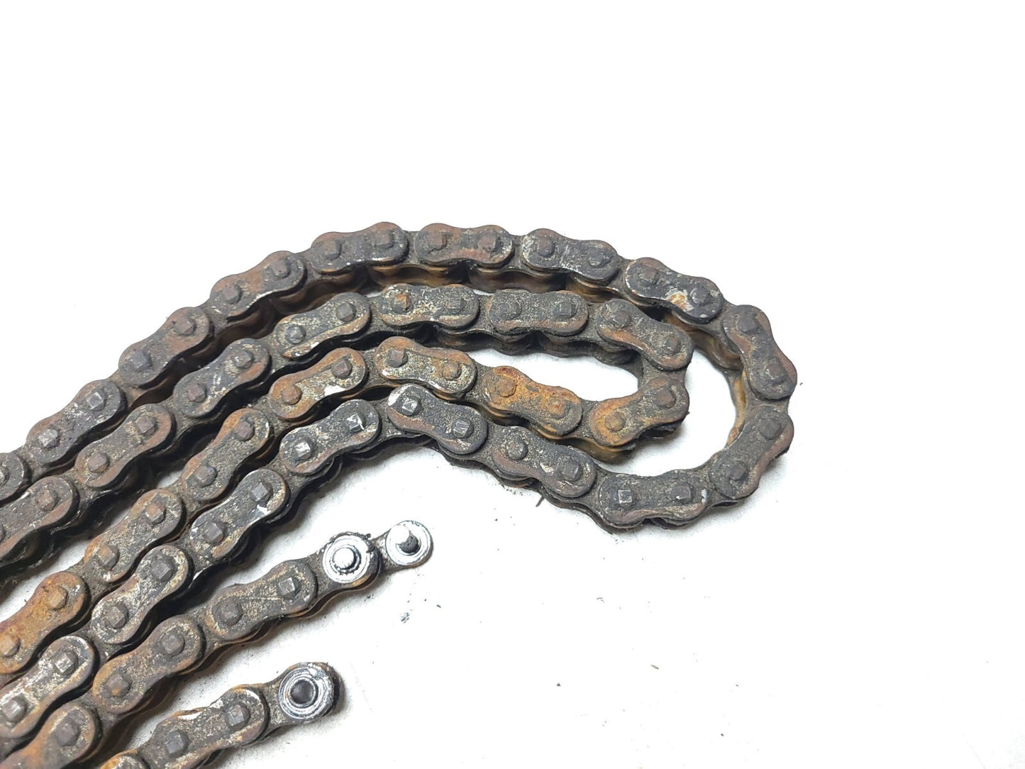 2009 - 2016 Triumph Street Triple R Drive Chain OEM