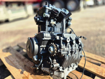 2023 Kawasaki Ninja 400 Ex400 Engine Motor OEM