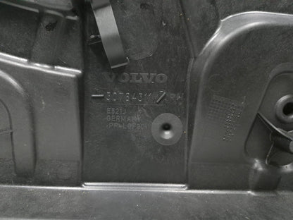 2013 Volvo S60 Front Right Door Window Regulator Inner Panel OEM