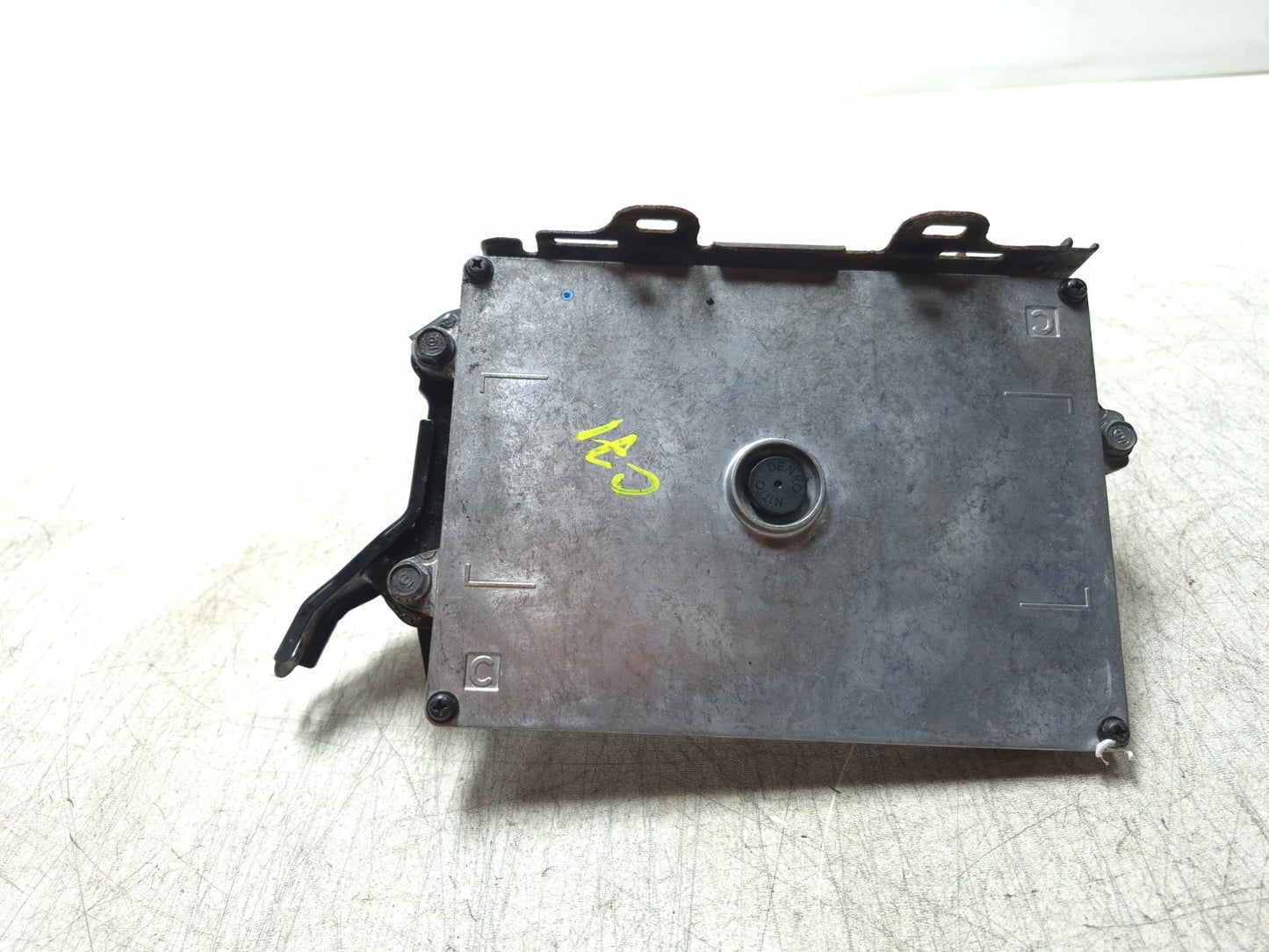 2012 Honda Cr-z Ecu Engine Control Module Computer OEM