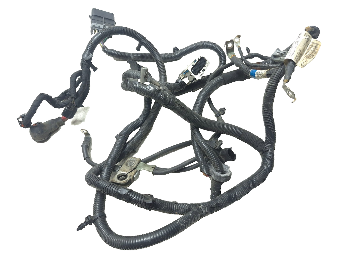 2013 Ford Edge Positive Battery Cable OEM