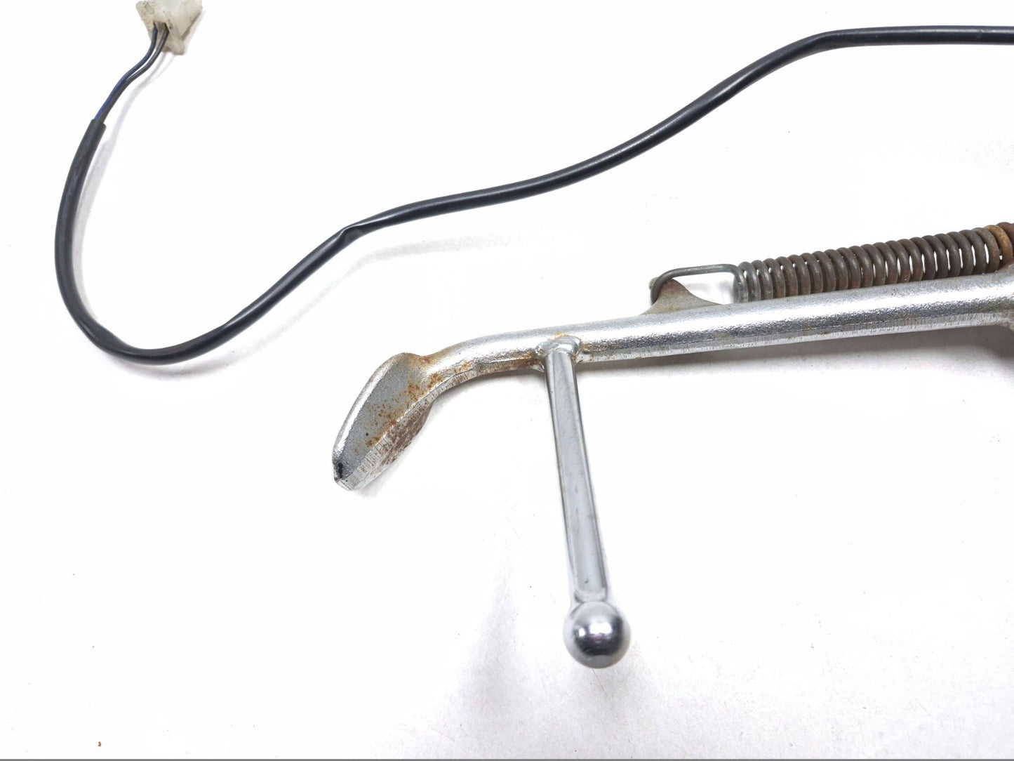 1996 Yamaha Virago Xv750 Side Stand Assembly OEM