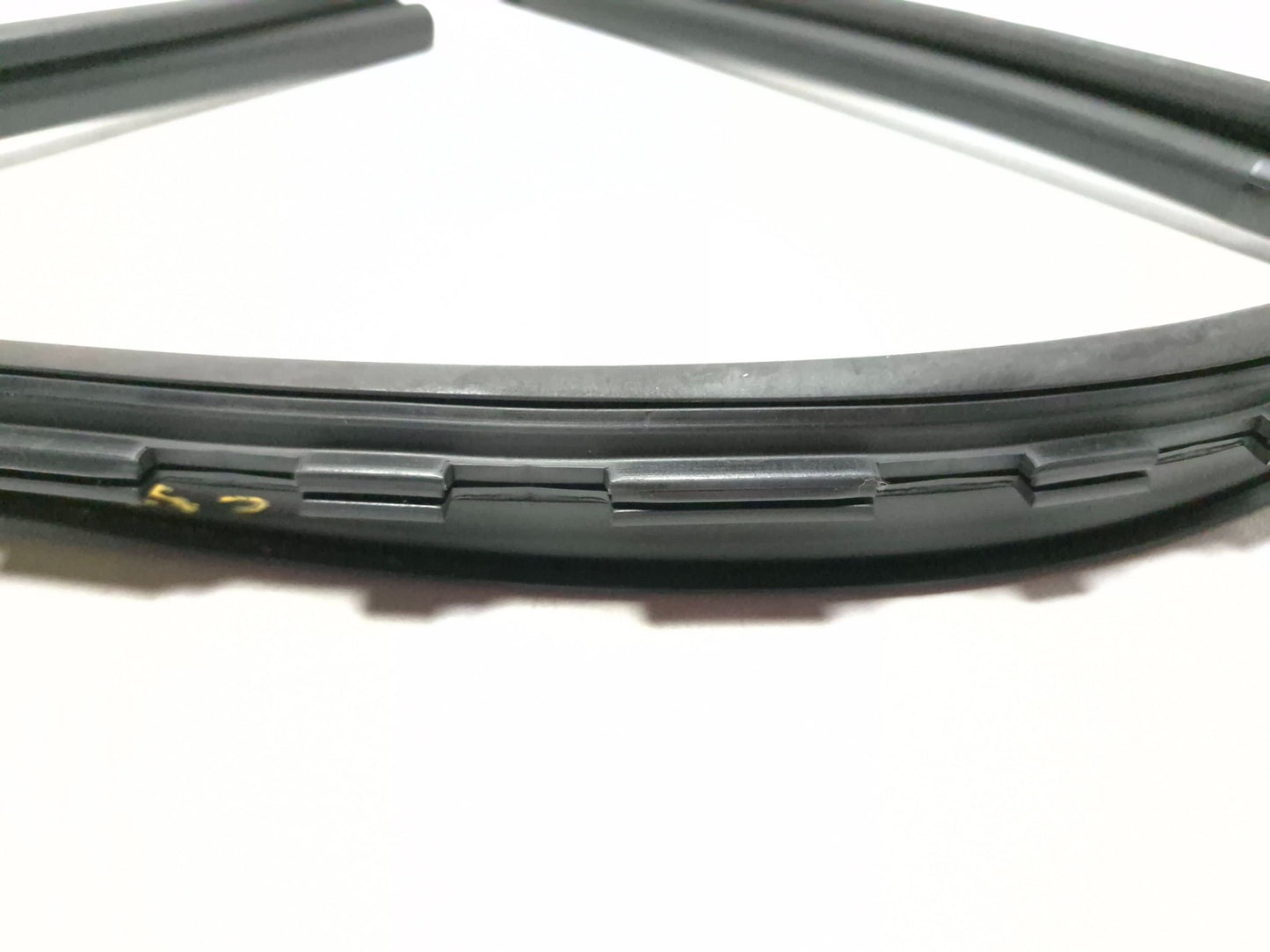 2011 Nissan Juke Door Weatherstrip Rear Driver Side Left OEM