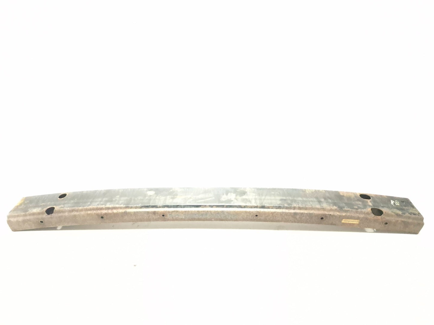 2004 Toyota Corolla Rear Bumper Reinforcement OEM