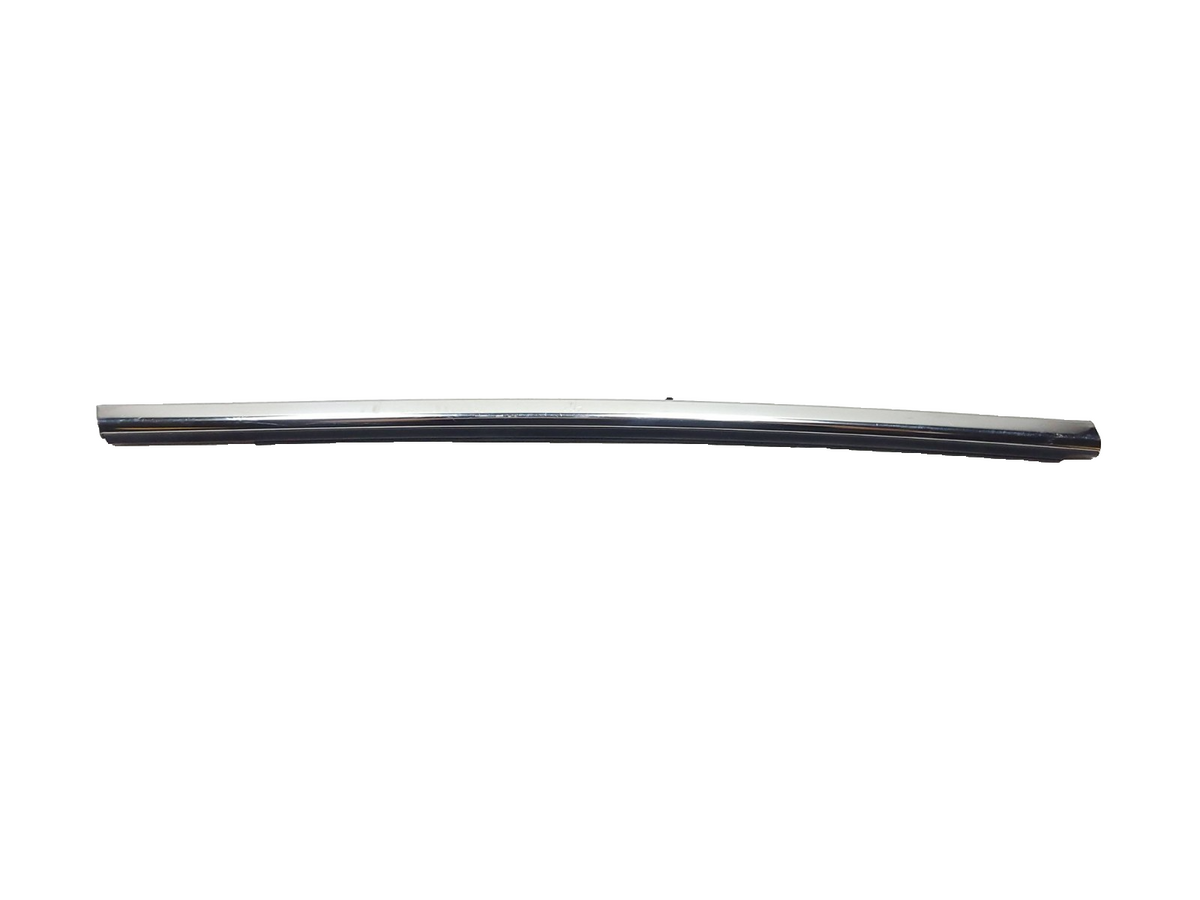 13 - 16 Buick Encore Rear Door Window Chrome Belt Molding Driver Side Left OEM
