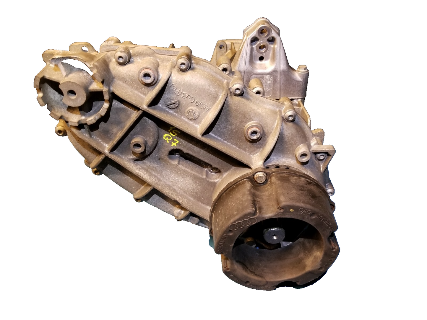 2015 Audi Q7 Differential Transfer Case OEM