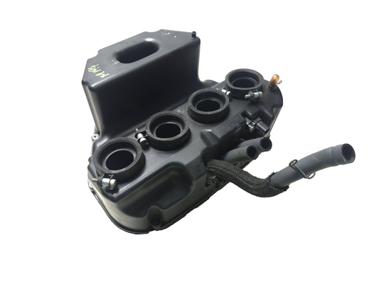2009 Yamaha Fz6r Air Box Cleaner Filter Housing  OEM