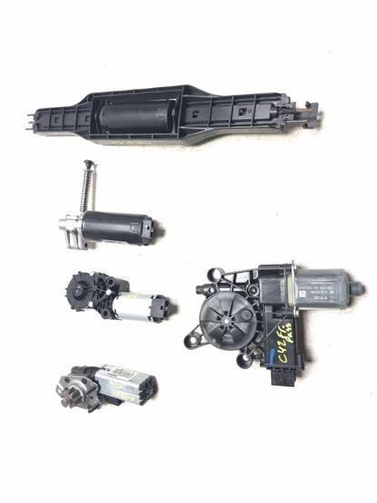 2024 Alfa Romeo Stelvio Seat Adjustment Motor Front Passenger Side Right OEM