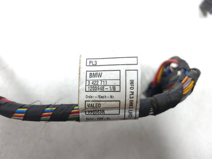10-16 Mini Cooper R56 Heater Wire Harness 3422711 OEM 62k