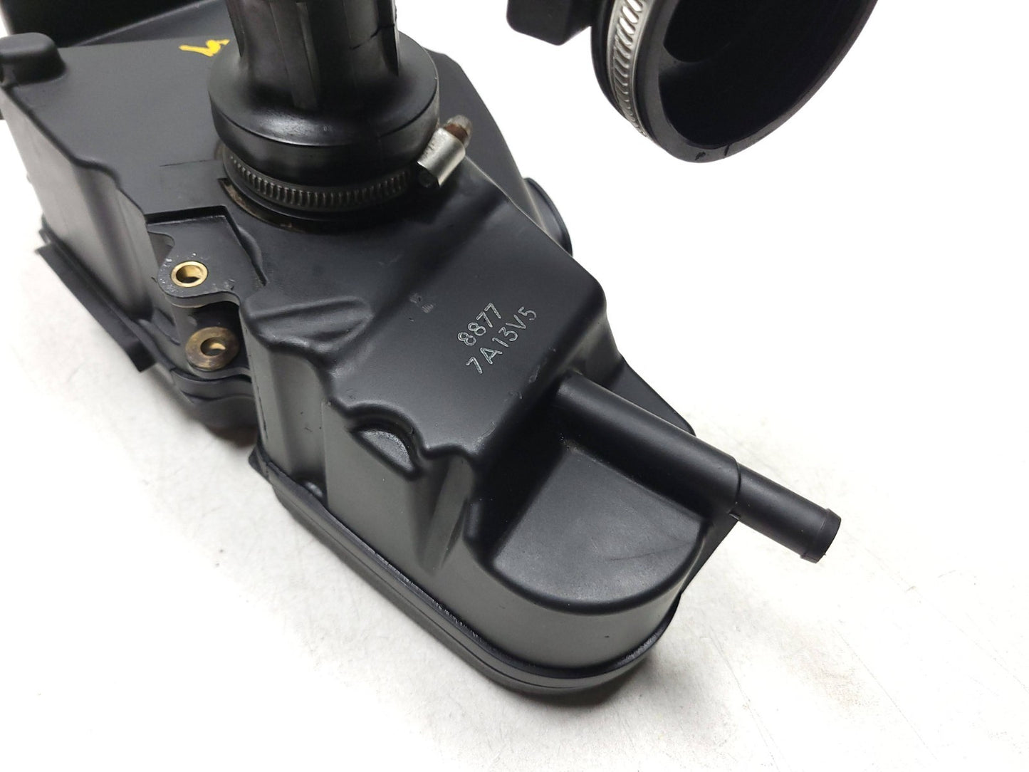 2017 Piaggio Fly Air Cleaner Box OEM