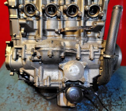 15 16 17 18 Kawasaki Versys 1000 Klz1000 Engine Motor 7,636 Miles ✅