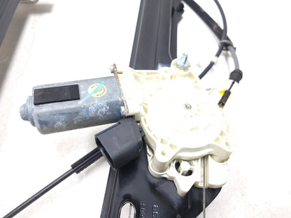 07-13 Bmw X5 E70 Door Window Regulator Motor Front Passenger Side Right OEM