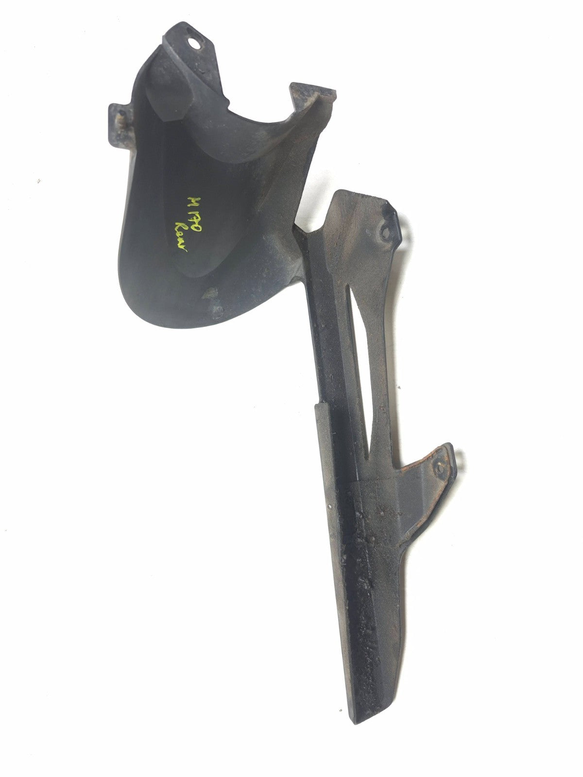 2015 Suzuki Gw250 Rear Fender Tire Hugger Chain Guard Cover  OEM