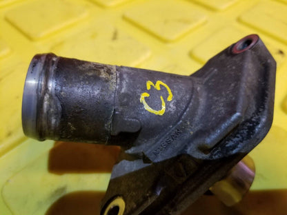 09-13 Infiniti G37 X Thermostat Housing Vq37vhr OEM ✅