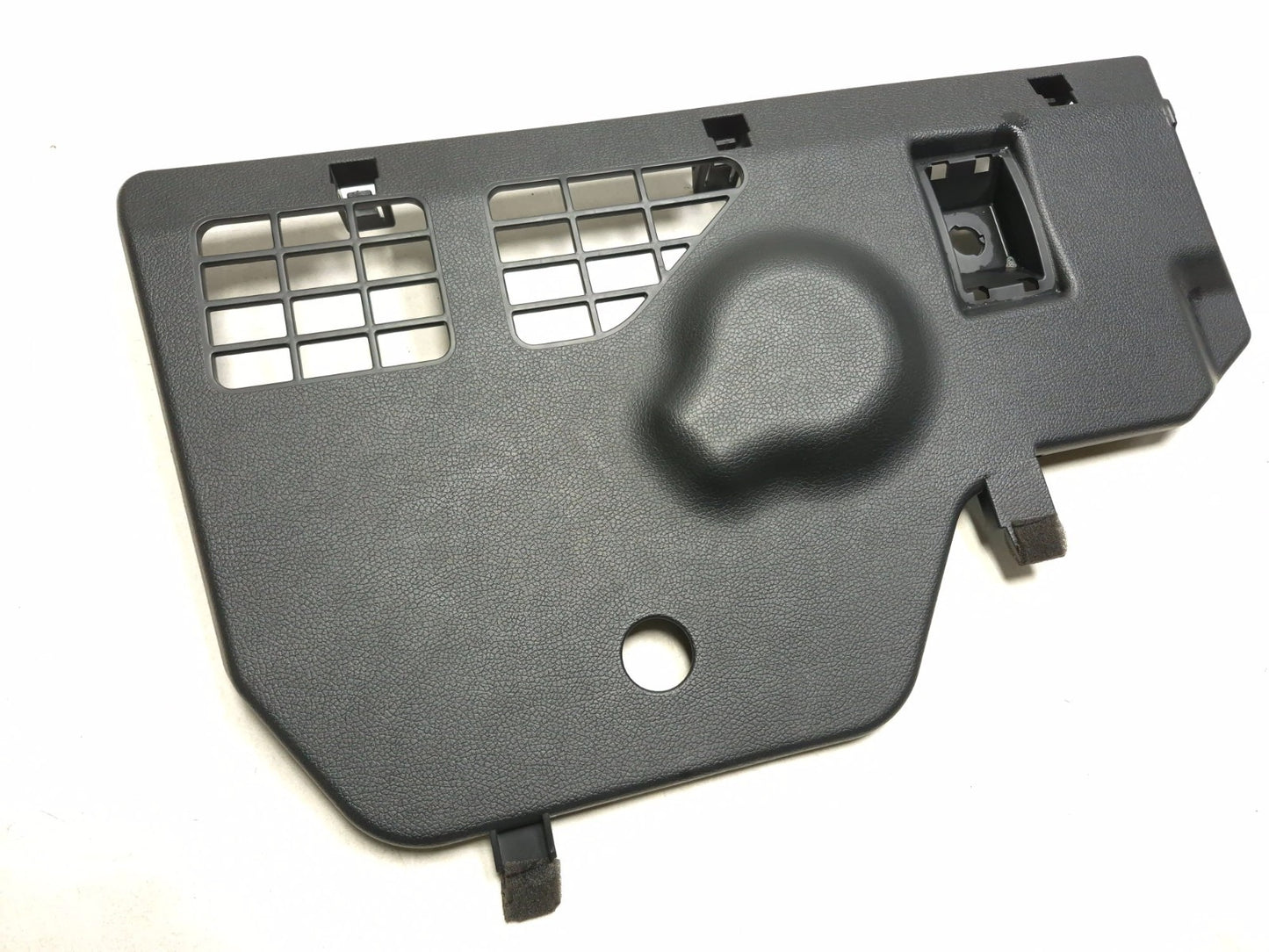 2012 Hyundai Sonata Passenger Side Lower Dashboard Heater Cover OEM