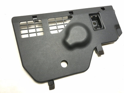 2012 Hyundai Sonata Passenger Side Lower Dashboard Heater Cover OEM