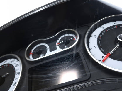 2014 Fiat 500l Speedometer Instrument Panel OEM