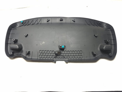 2019 Tesla Model 3 Rear Lower Tailgate Trunk Lid Panel Cover Trim OEM