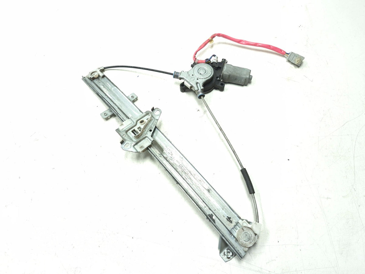 2007 Honda Fit Front Door Window Regulator & Motor Driver Side Left OEM