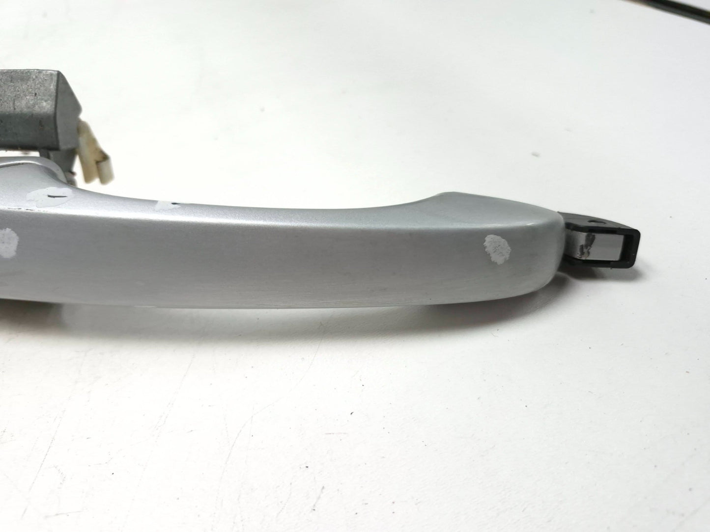 2010 Dodge Caliber Sxt Exterior Door Handle Front Left & Right Pair OEM