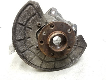 2017 - 2023 Alfa Romeo Stelvio Spindle Knuckle Hub Rear Driver Side Left OEM
