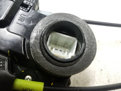 2007-2011 Toyota Camry Door Lock Actuator & Handle Rear Passenger Side Rh OEM