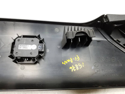 08-16 Mercedes W212 E350 Front Seat Side Cover Trim Passenger Right OEM
