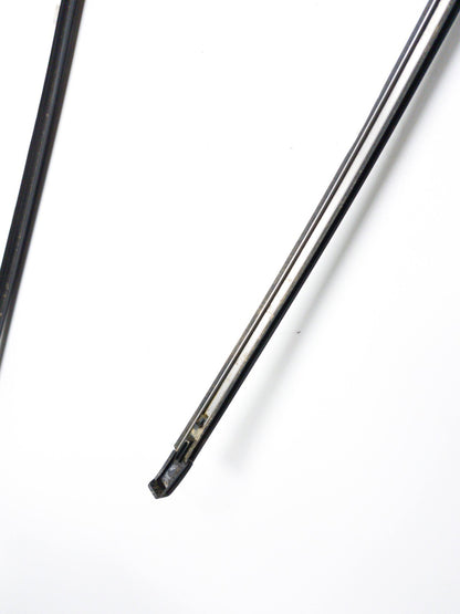 2020 Infiniti Q50 Roof Drip Molding Trim Pair Oem✅