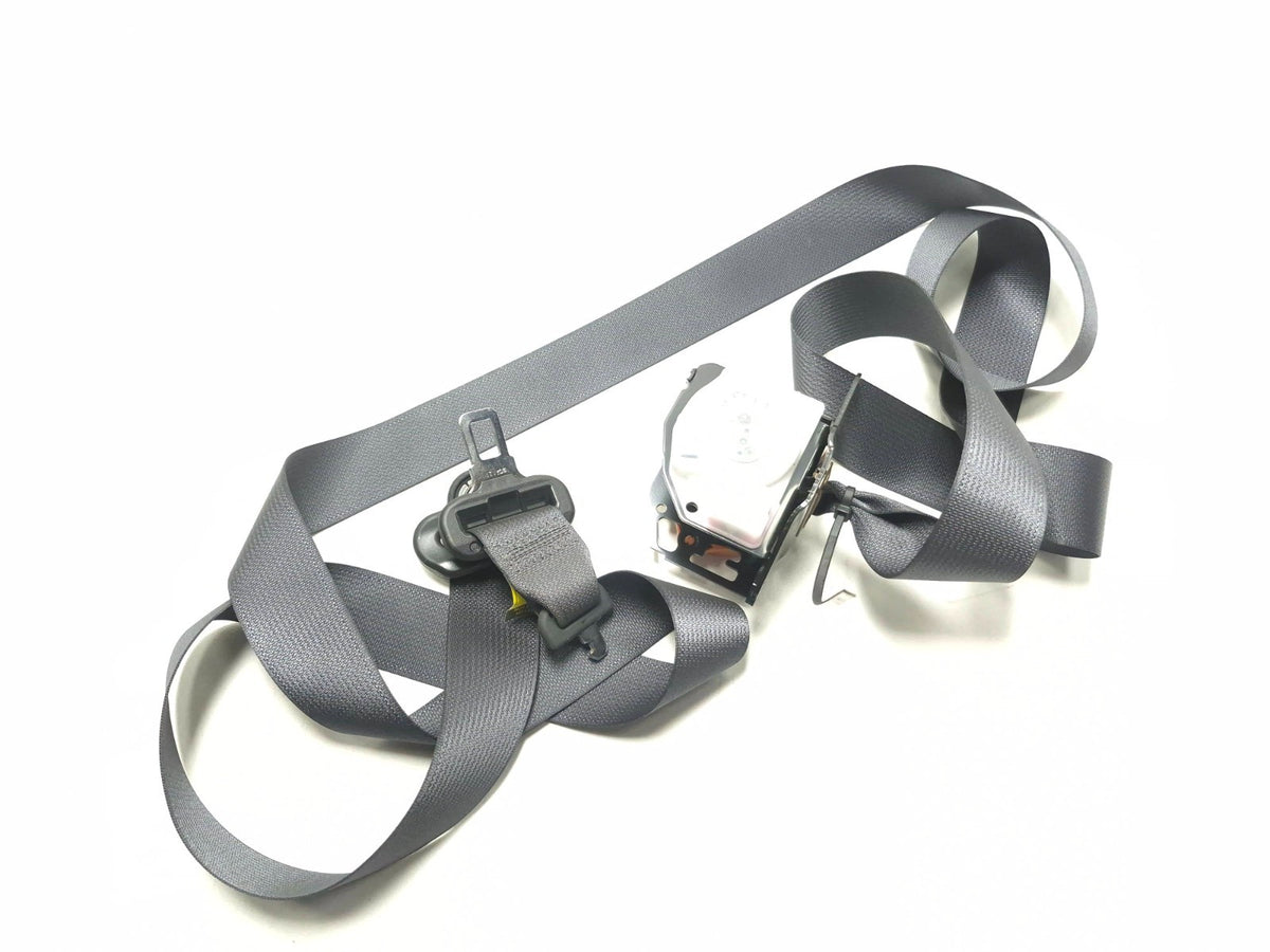 2022 Subaru Crosstrek Rear Seat Belt Retractor 3pcs OEM