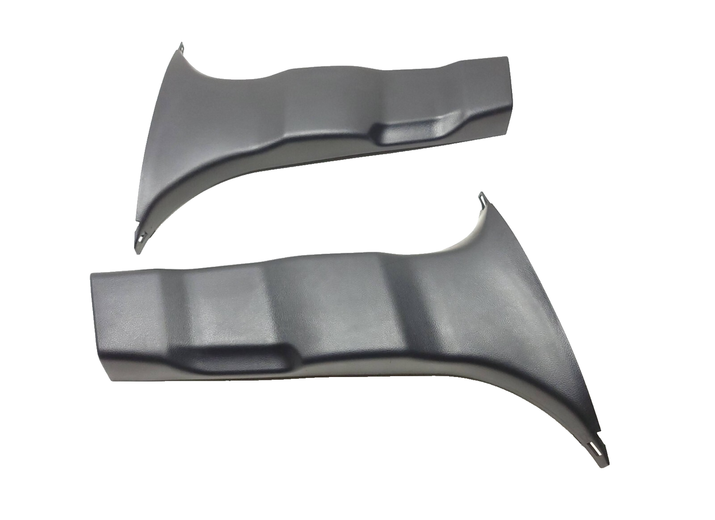 12-15 Subaru Impreza Center B Pillar Lower Trim Panel Left & Right OEM Sedan