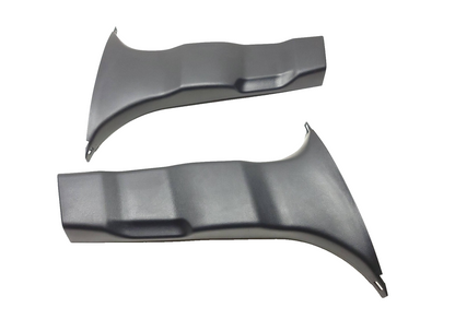 12-15 Subaru Impreza Center B Pillar Lower Trim Panel Left & Right OEM Sedan