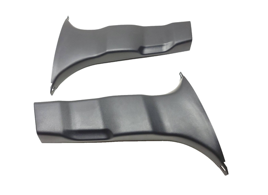 12-15 Subaru Impreza Center B Pillar Lower Trim Panel Left & Right OEM Sedan