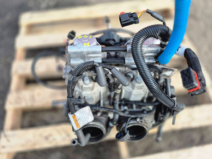 2020 Ski Doo Mxz 850 E-tec Engine Motor OEM
