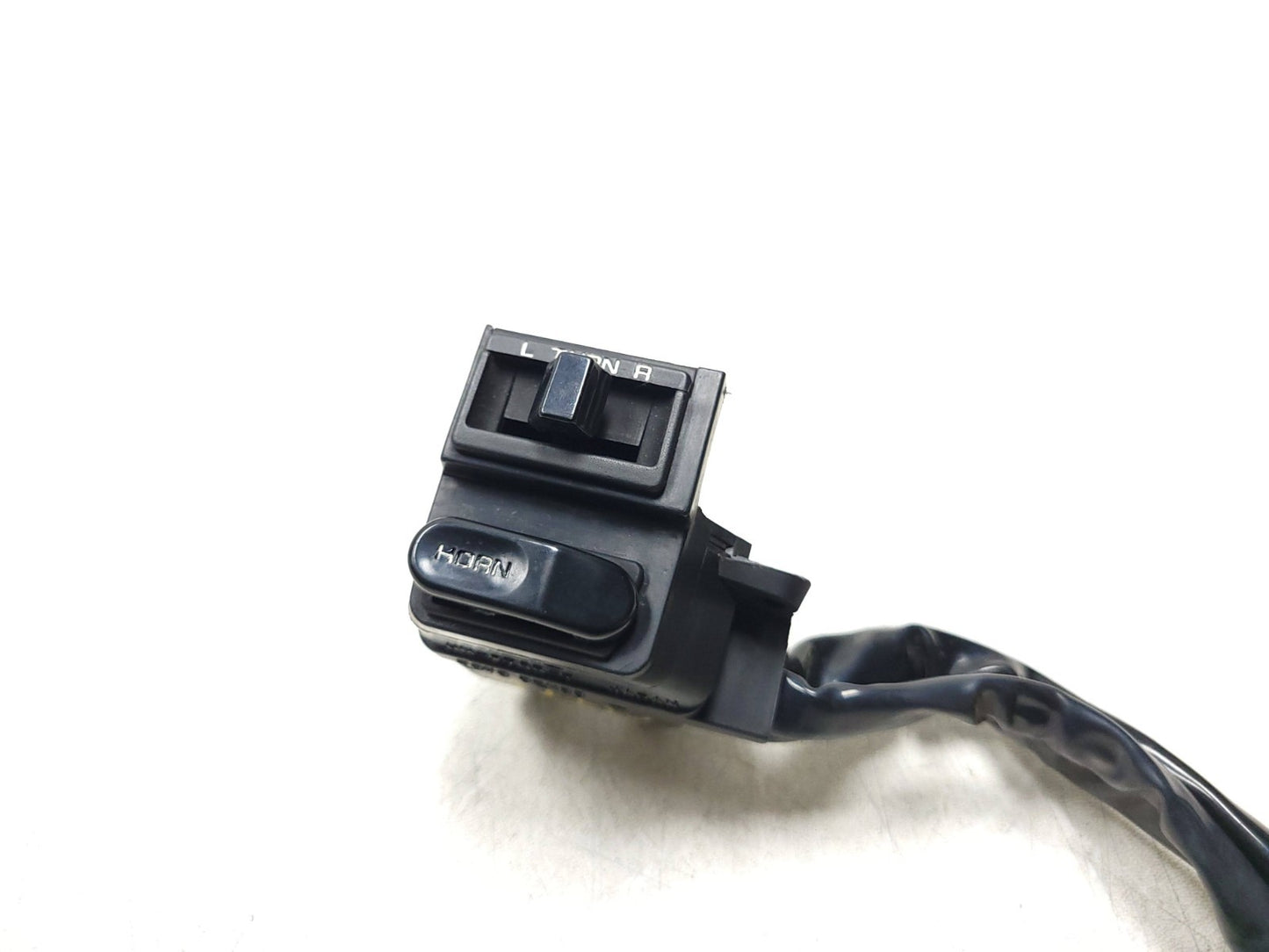 1989-1998 Honda Pc800 Pacific Coast Right Handlebar Headlight Turn Switch OEM